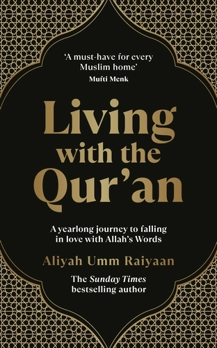 Living with the Qur’an by Aliyah Umm Raiyaan S/B