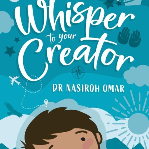 Whisper to your Creator ( Soft Cover )