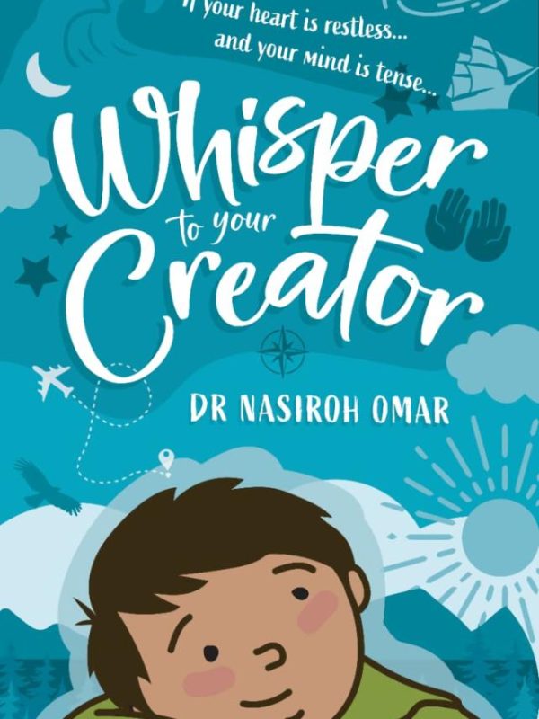 Whisper to your Creator ( Soft Cover )