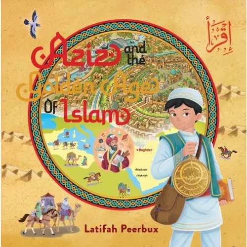 Aziz and the Golden Age ( Hard Cover )