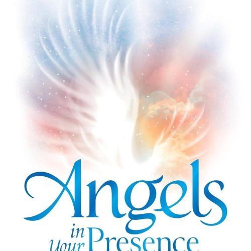 Angles in Your Presence ( Hard Cover )