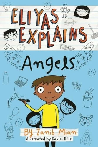 Eliyas Explains: Angels ( Soft Cover )