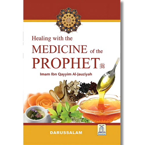 Healing With The Medicine Of Prophet (Color Edition Hard Cover )